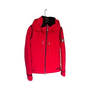 Descente Women’s Ski Jacket with Detachable Hood